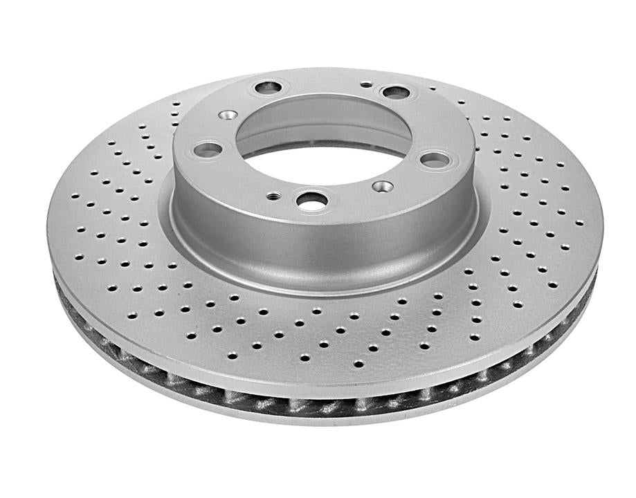 MEYLE PD Brake Rotor Front LH 483 521 0002/PD