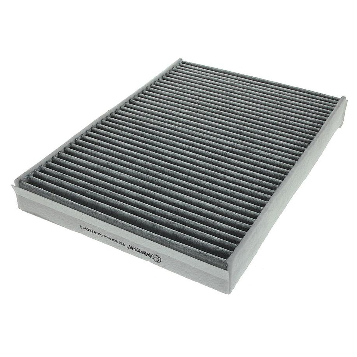 MEYLE Original Cabin Filter Activated Carbon 512 320 0006