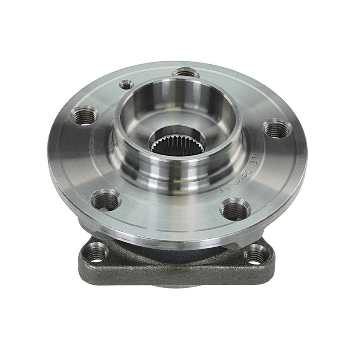 MEYLE Original Wheel Bearing Hub Kit Rear 514 750 0006