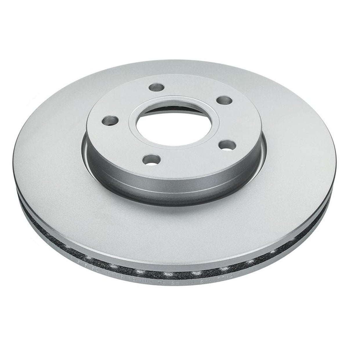 MEYLE PD Brake Rotor Single 278mm Front 515 521 0006/PD