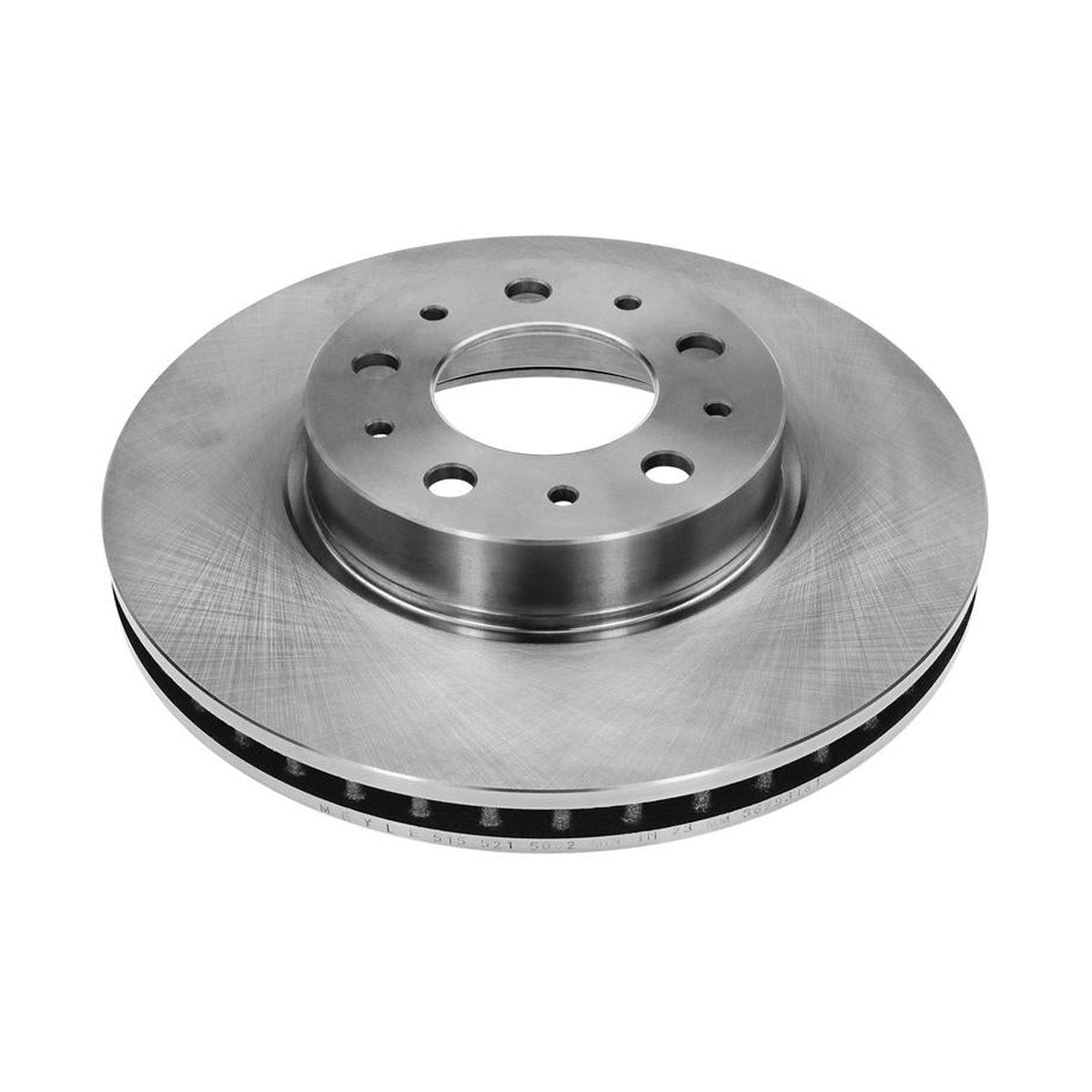 MEYLE Original Brake Rotor Pair 279mm Front 515 521 5002