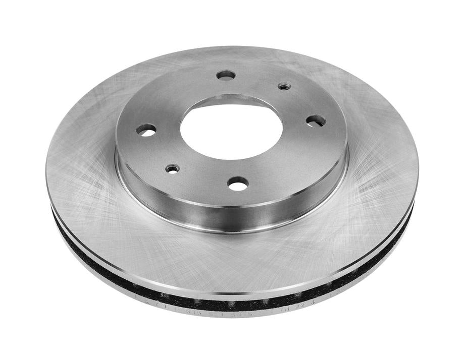 MEYLE Original Brake Rotor Front Pair 515 521 5015