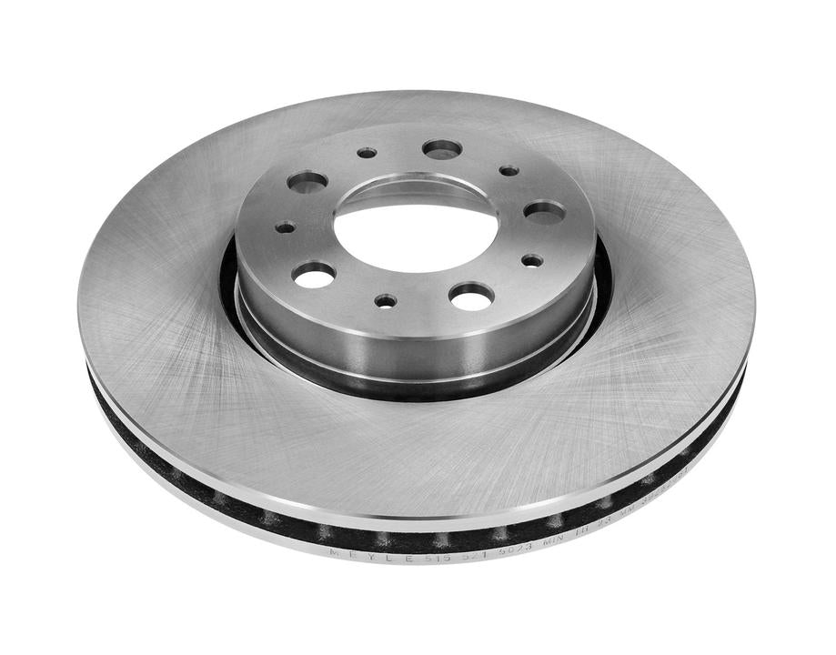 MEYLE Original Brake Rotor Pair 285.5mm Front 515 521 5023