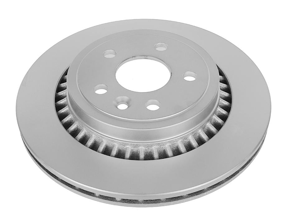 MEYLE PD Brake Rotor Rear Pair 515 523 0009/PD