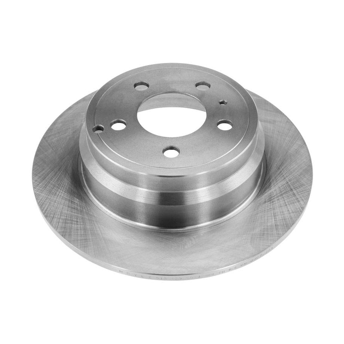 MEYLE Original Brake Rotor Pair 295mm Rear 515 523 0013