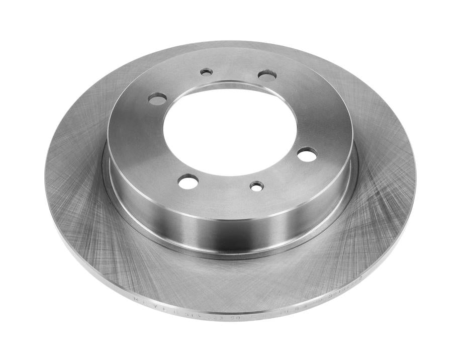MEYLE Original Brake Rotor Pair 260mm Rear 515 523 5029
