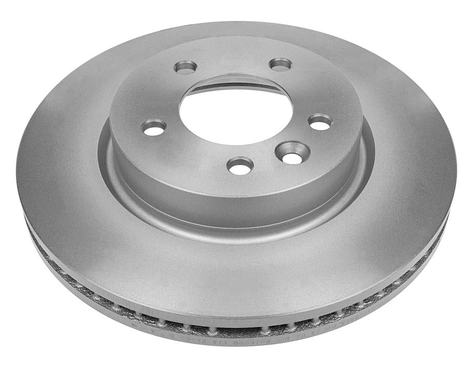 MEYLE PD Brake Rotor Pair 317mm Front 53-15 521 0013/PD