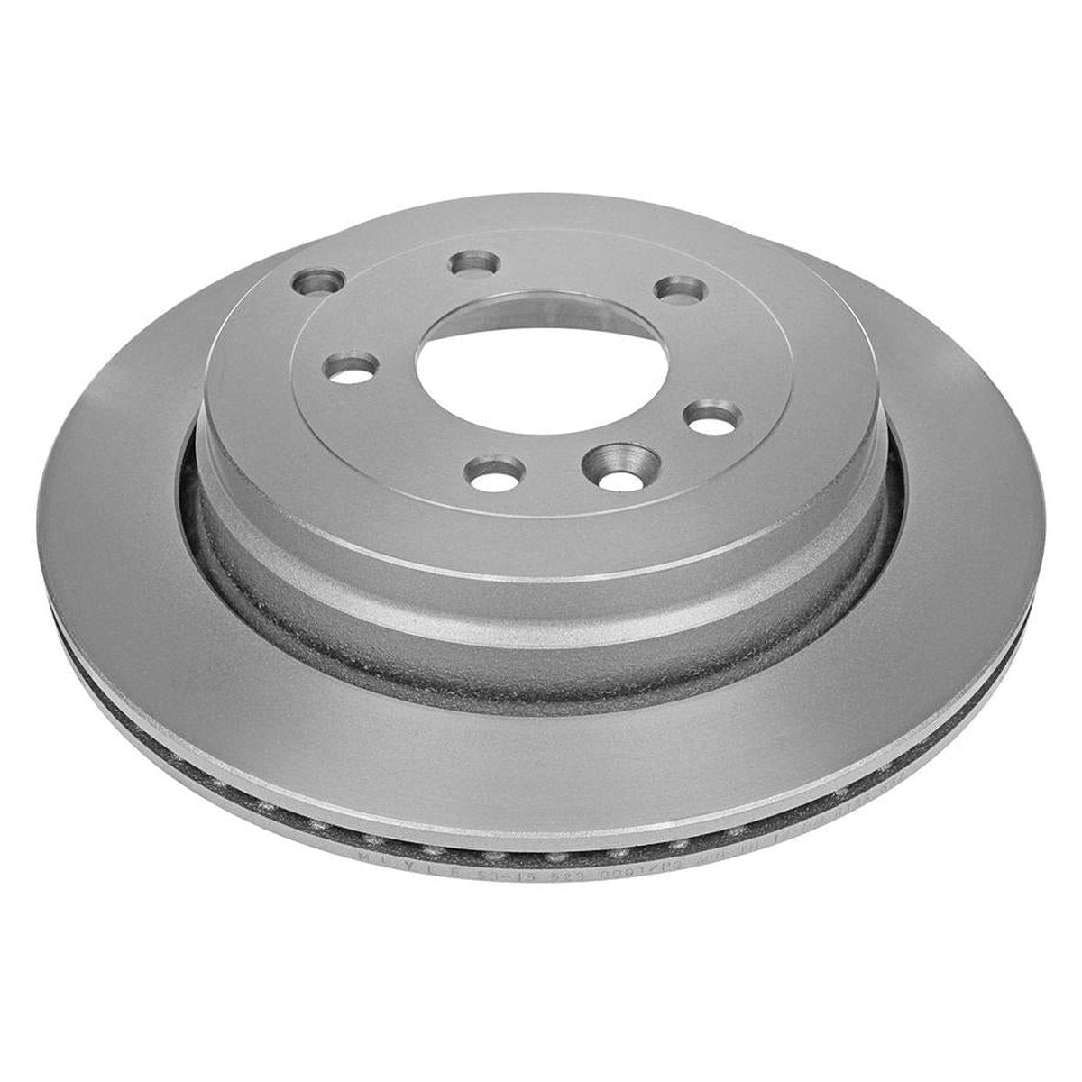 MEYLE PD Brake Rotor Single 325mm Rear 53-15 523 0011/PD