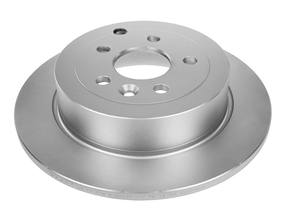 MEYLE PD Brake Rotor Pair 302mm Rear 53-15 523 0013/PD