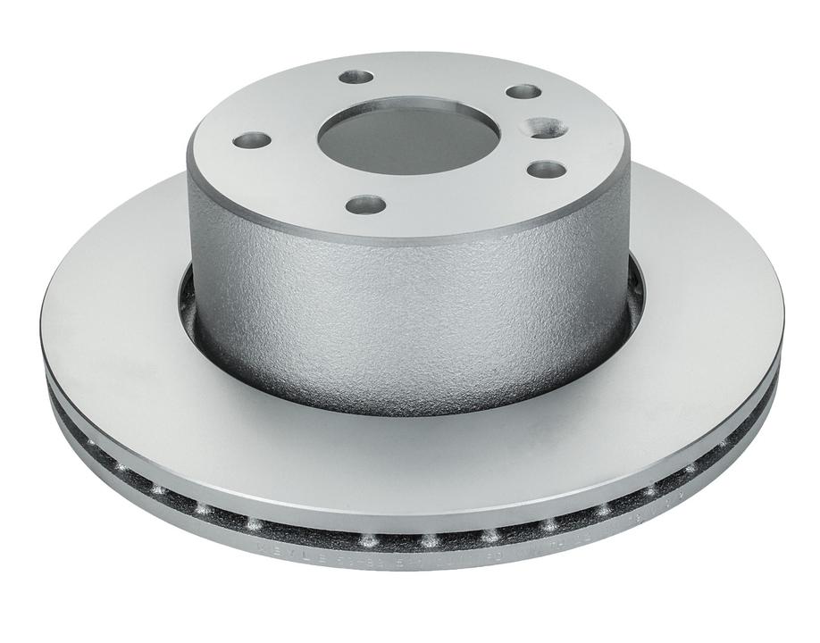 MEYLE PD Brake Rotor Pair 297mm Front 53-83 521 0002/PD