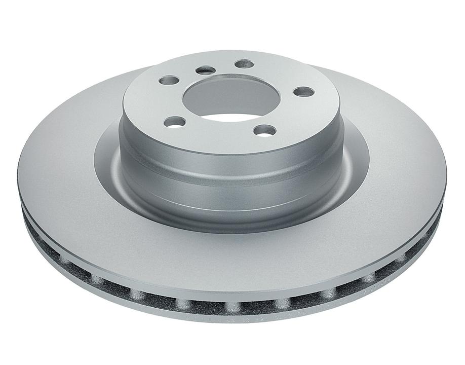 MEYLE PD Brake Rotor Pair 360mm Front 53-83 521 0007/PD