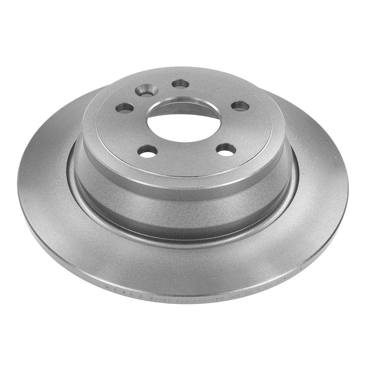 MEYLE PD Brake Rotor Single 302mm Rear 53-83 523 0015/PD