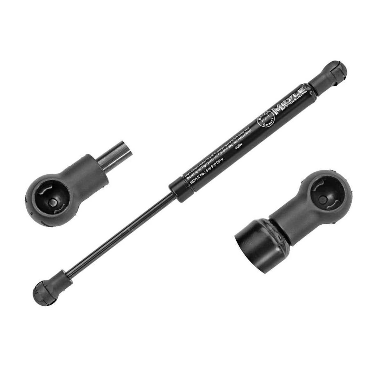 MEYLE Original Bonnet Strut 540 910 0010