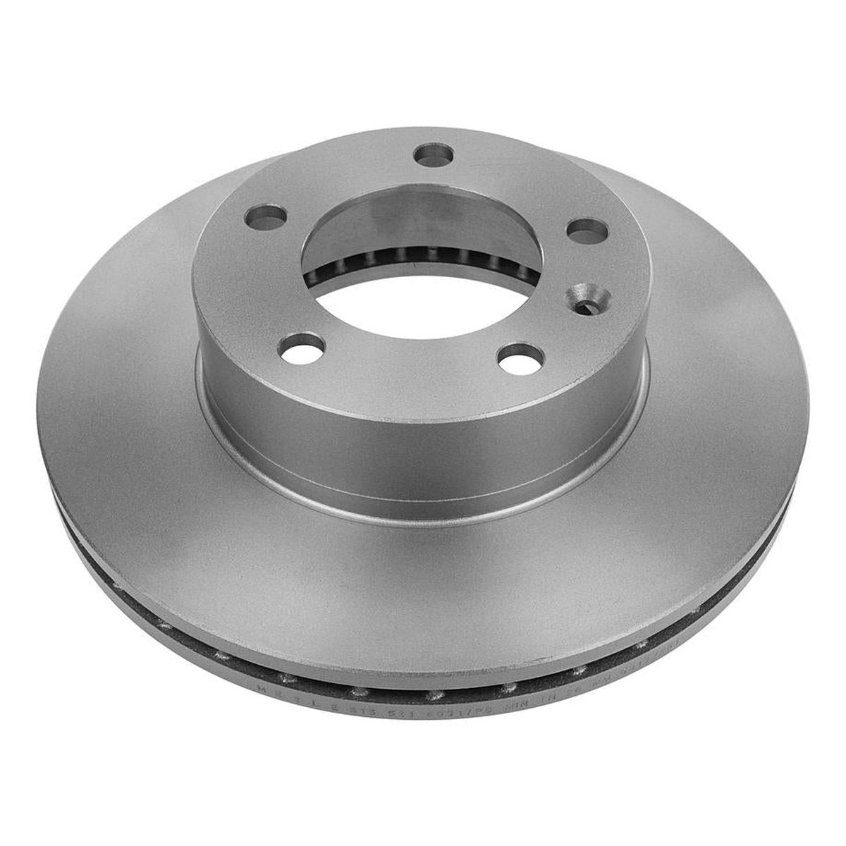 MEYLE PD Brake Rotor Pair 305.5mm Front 615 521 0011/PD