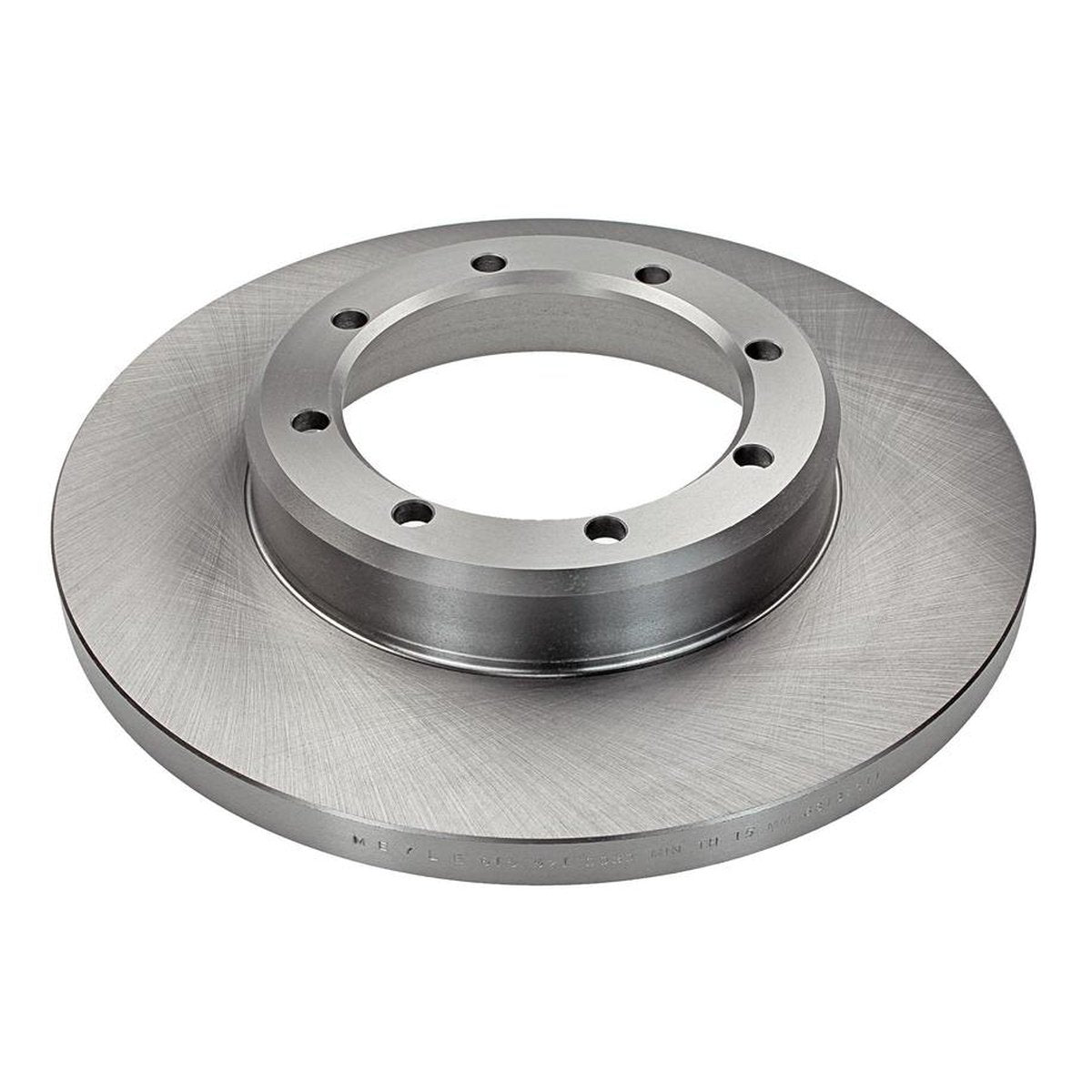 MEYLE Original Brake Rotor Pair 302mm Rear 615 521 0030