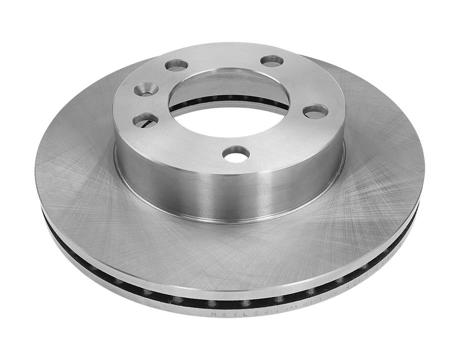 MEYLE Original Brake Rotor Pair 302mm Front 615 521 0049