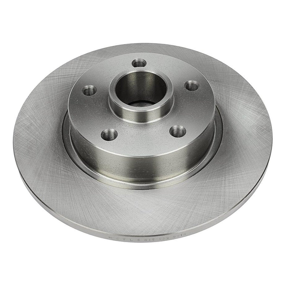 MEYLE Original Brake Rotor Single 280mm Rear 615 523 0018
