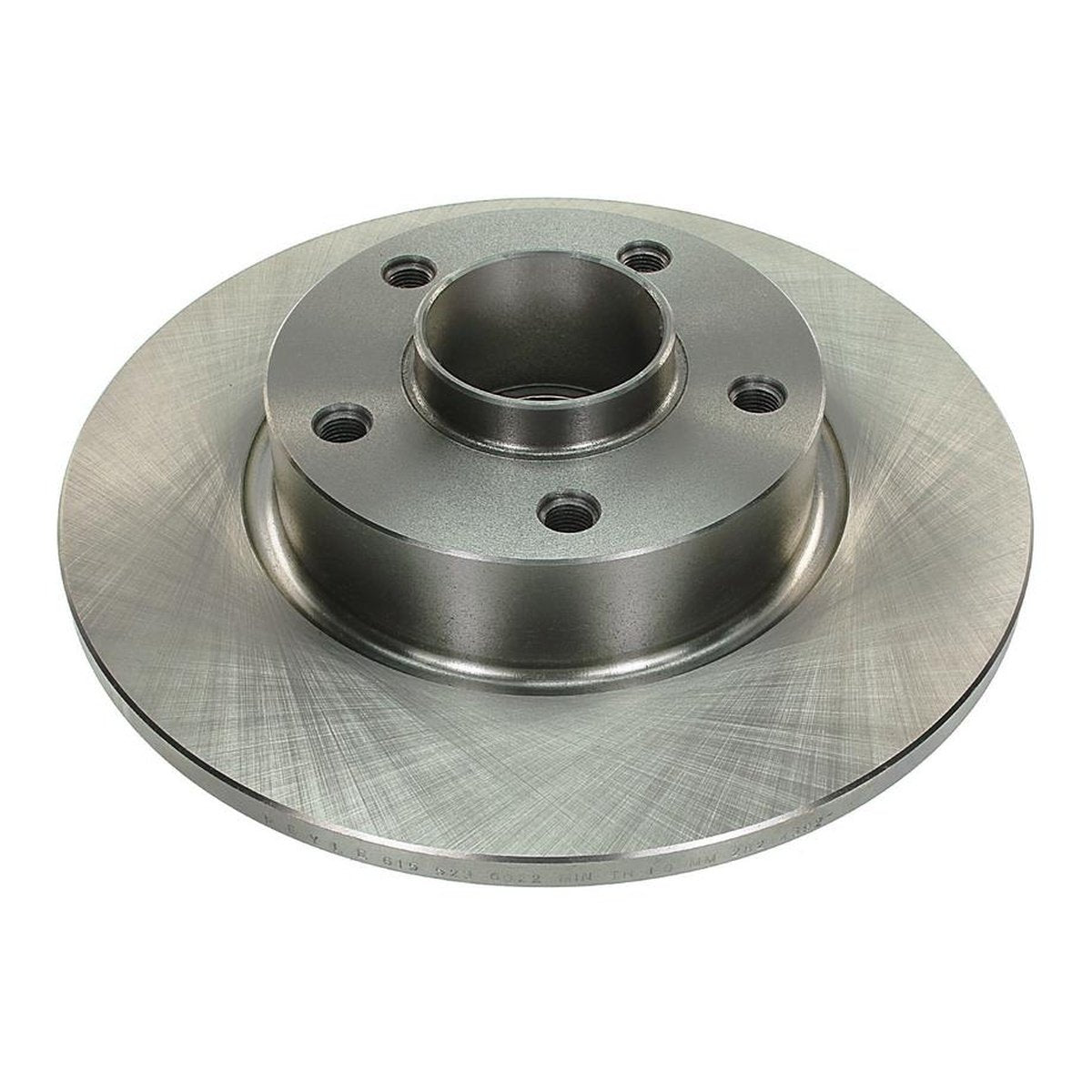 MEYLE Original Brake Rotor Single 280mm Rear 615 523 0022