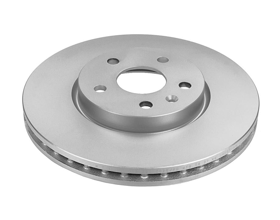 MEYLE PD Brake Rotor Pair 321mm Front 683 521 0026/PD