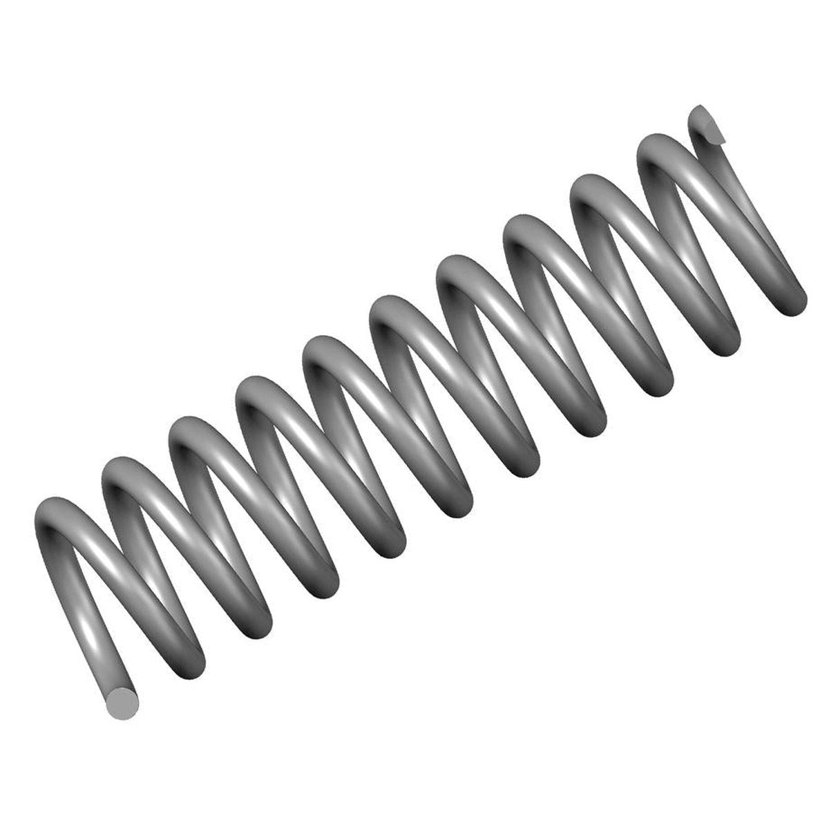 MEYLE Original Coil Spring Rear 014 032 0484