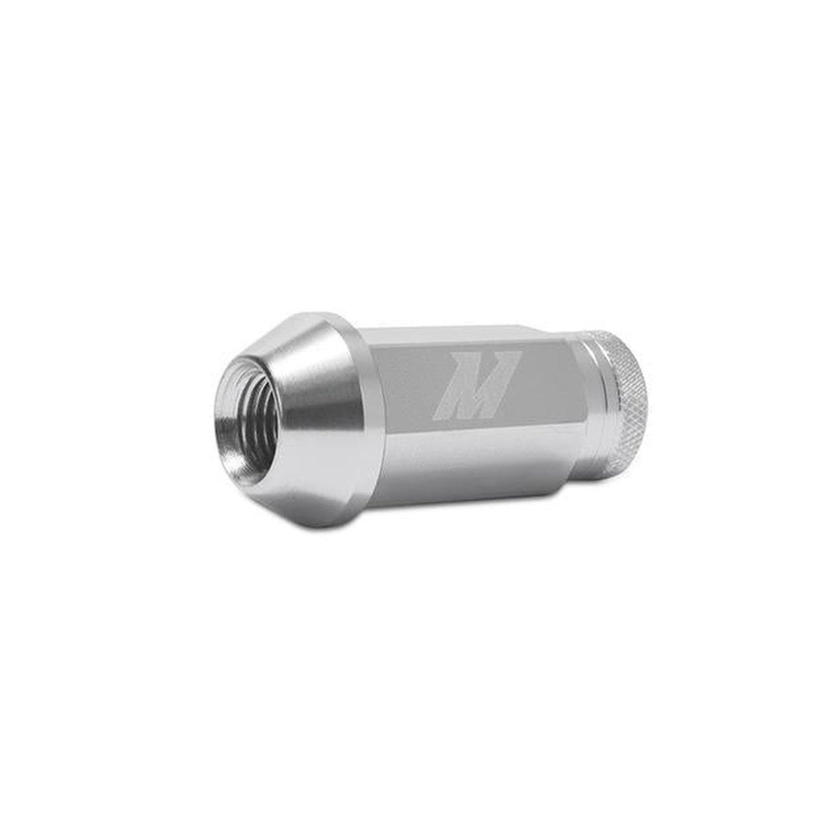 Mishimoto Aluminium Locking Wheel Nuts M12x1.25 (Silver)