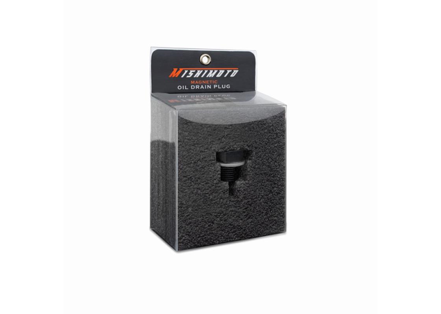 Mishimoto Magnetic Oil Sump Plug M20x1.5(Black)