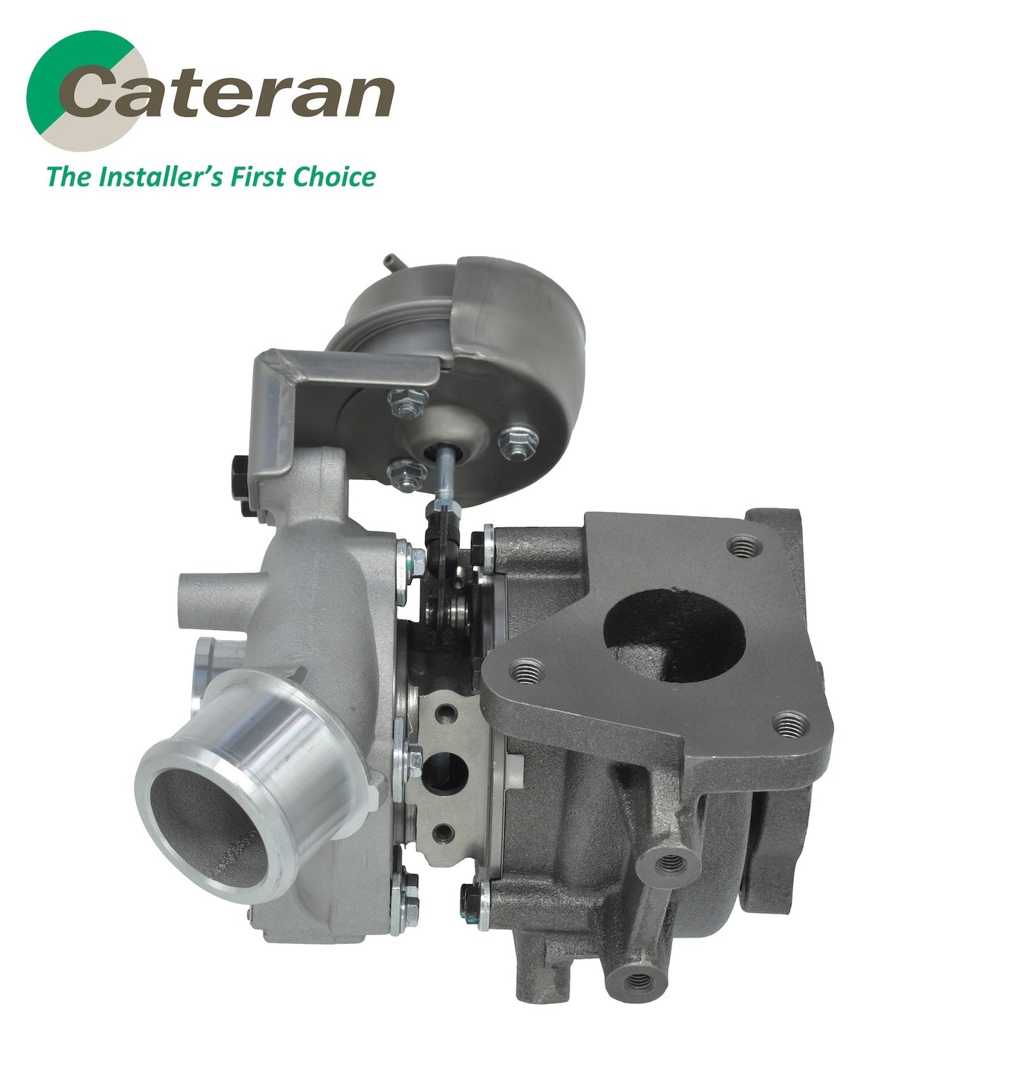 Cateran Turbo Charger MIT-116