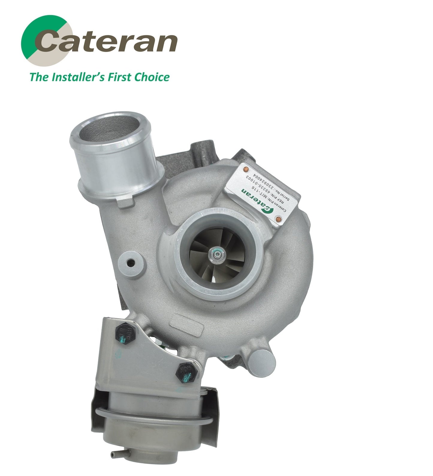 Cateran Turbo Charger MIT-116