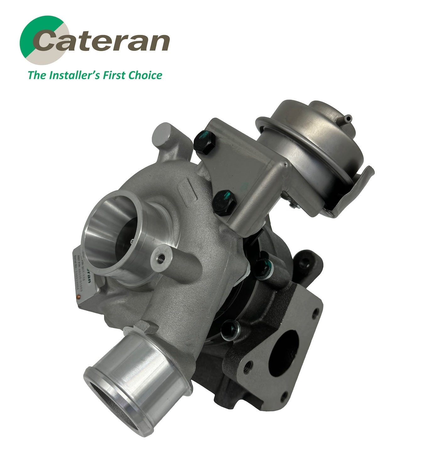Cateran Turbo Charger MIT-116