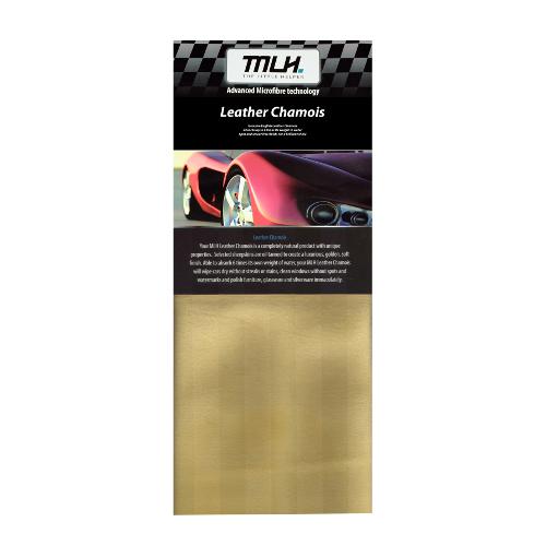 Chamois MLH Leather 3.25 SQ FT 64MLHC325