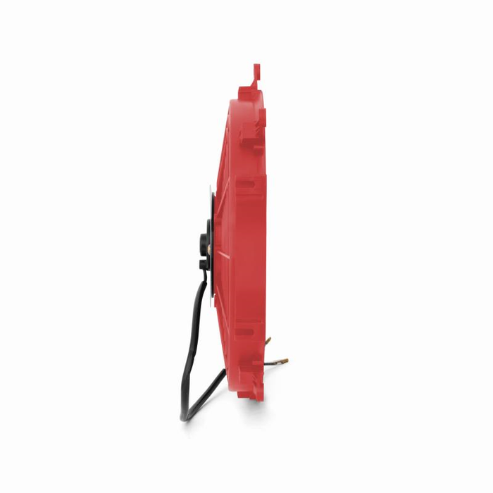 Mishimoto Slim Electric Fan Red MMFAN-12RD