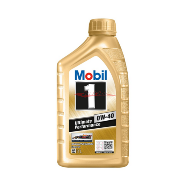 Mobil 1 0W-40 1L 146125