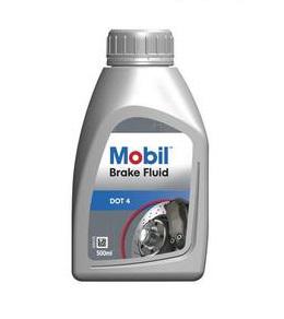 Mobil Brake Fluid Dot 4 500ml 135242