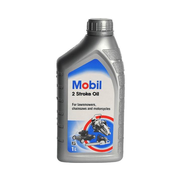 Mobil 2 Stroke Oil 1L 136041