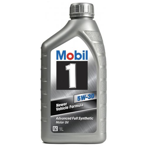 Mobil 1 5W-30 Advanced Full Synthetic Engine Oil 1L 140427