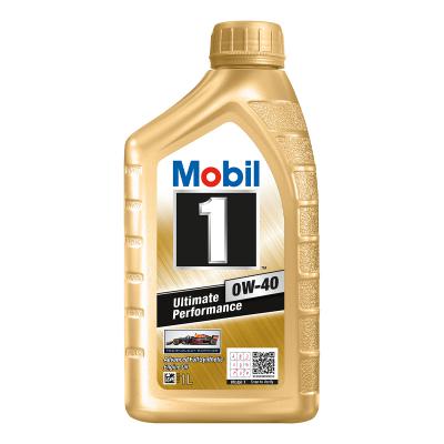 Mobil 1 0W-40 Full Synthetic Engine Oil 1L 140523