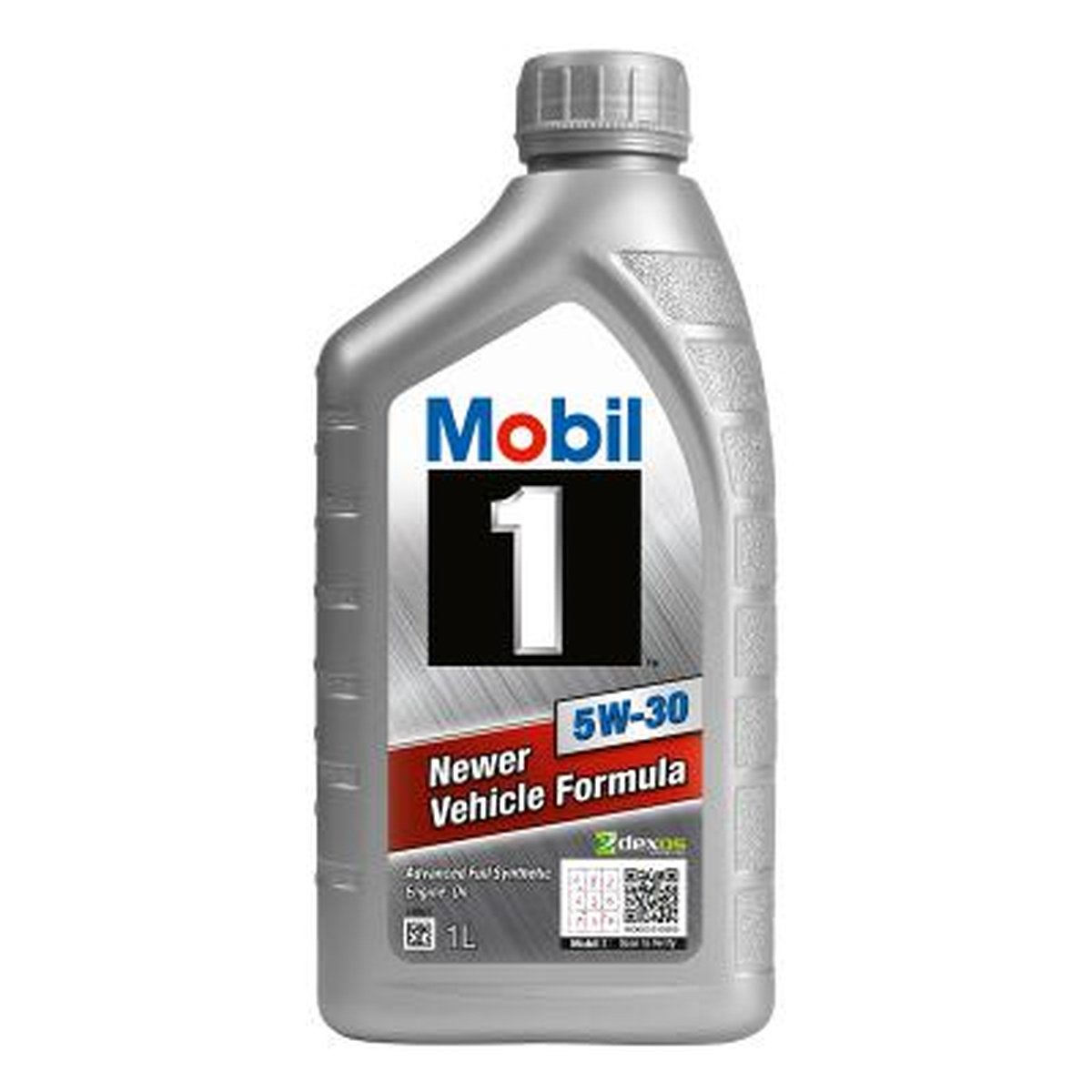 Mobil 1 5W-30 Newer Vehicle Formula Full Synthetic Engine Oil 1L 140527