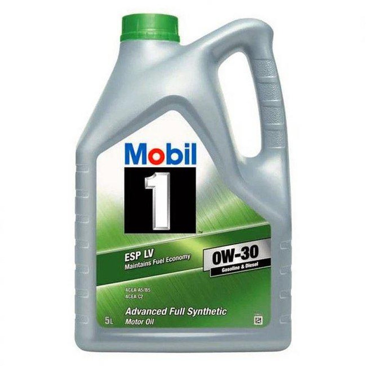 Mobil 1 ESP LV 0W-30 Full Synthetic Engine Oil 5L 826626