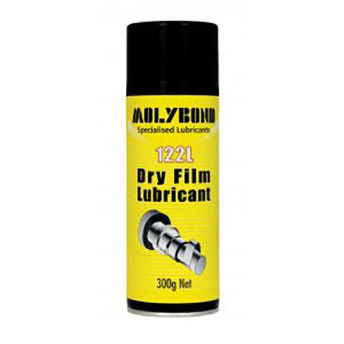 Molybond Lubricant Spray Dry Film 122L  300 g