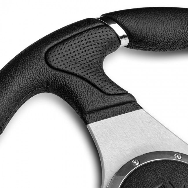 MOMO Steering Wheel Leather MILLENIUM 320MM