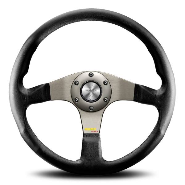 MOMO Steering Wheel Tuner Black 350 11110335111L