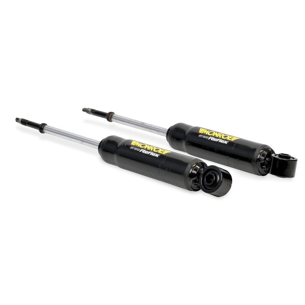Monroe GT Gas Reflex Shock Absorbers Lowered Pair 15-0568