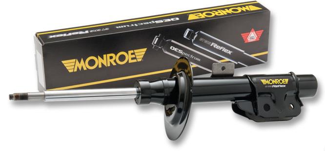 Monroe Original Gas Shock Absorber G2108