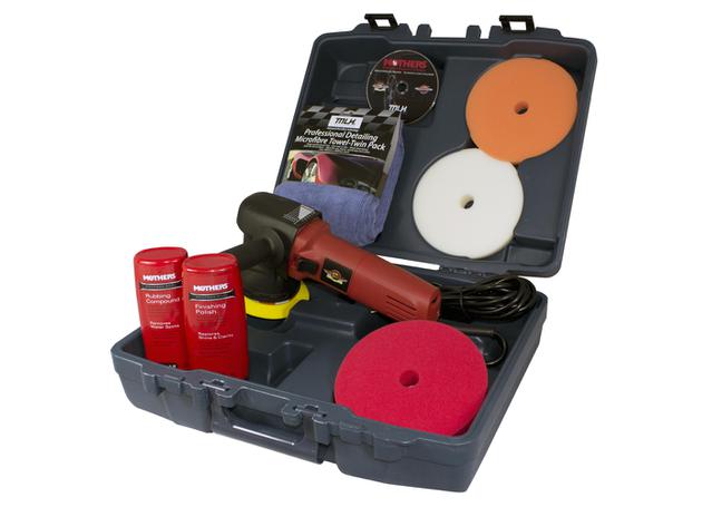 Mothers Wax Attack Professional Polisher 65WAXPRO