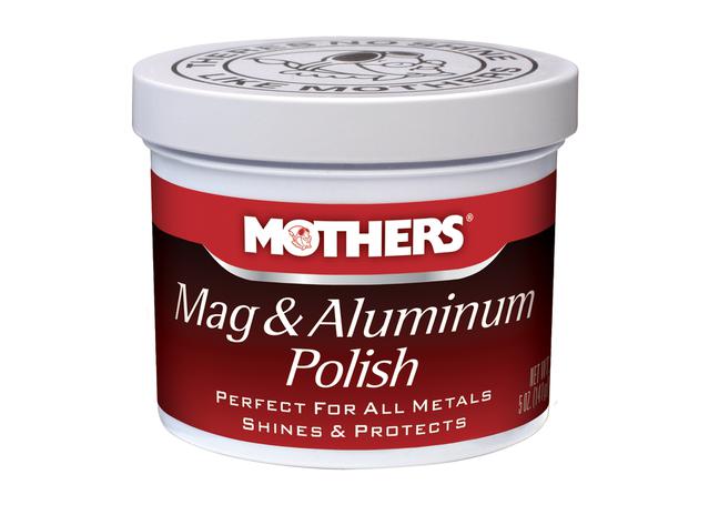 Mothers Mag and Aluminium Wheel Polish 140g 655100