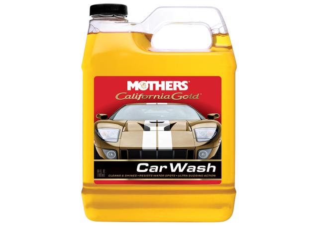 Mothers California Gold Car Wash 1892mL 655632