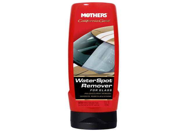 Mothers California Gold Glass Water Spot Remover 355mL 656712