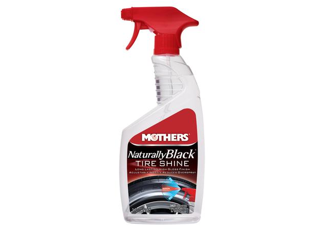 Mothers Back to Black Tyre Shine Spray 710mL 656924