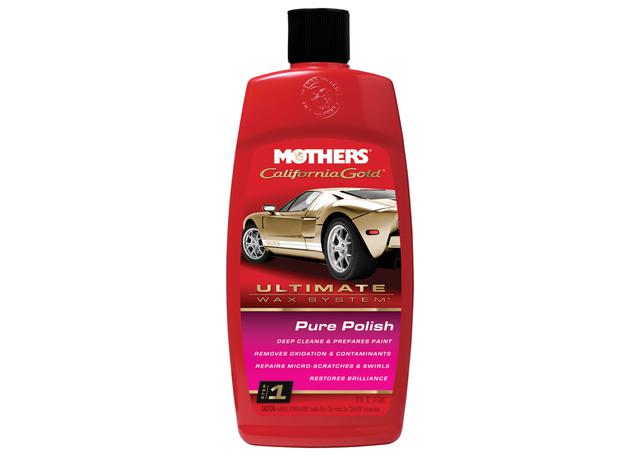 Mothers California Gold Car Polish Pure 473mL 657100