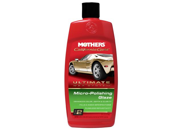 Mothers California Gold Micro Polishing Glaze 473mL 658100